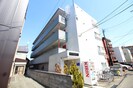 オパス宮の森の外観