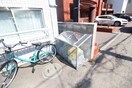 駐輪場 オパス宮の森