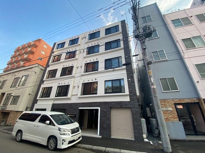 外観写真 ピュア東彩館Ⅵ