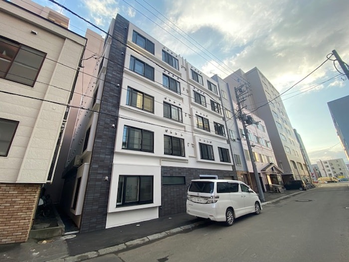 外観写真 ピュア東彩館Ⅵ