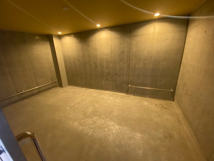 駐輪場 ピュア東彩館Ⅵ