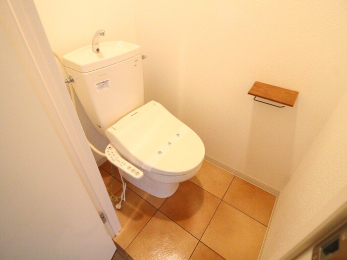 トイレ リベルタ福住