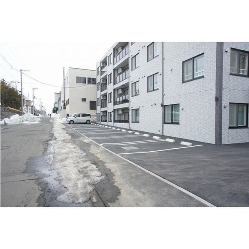 駐車場 グランメールセレスト