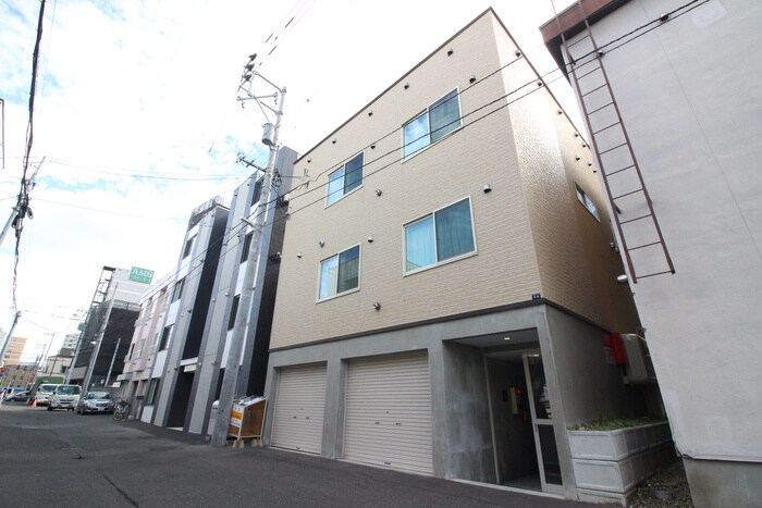 外観写真 アイビーパレス34