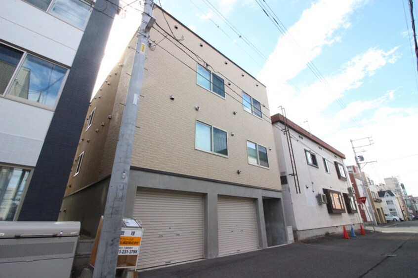 外観写真 アイビーパレス34