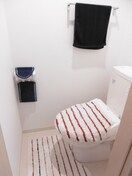 トイレ アイビーパレス34