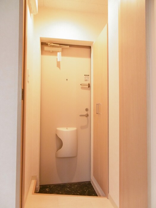 玄関 アイビーパレス34