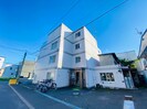 木村ビルの外観