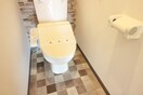トイレ スクエアマンション６１４