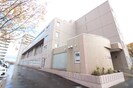 パ－クノヴァひばりが丘南の外観