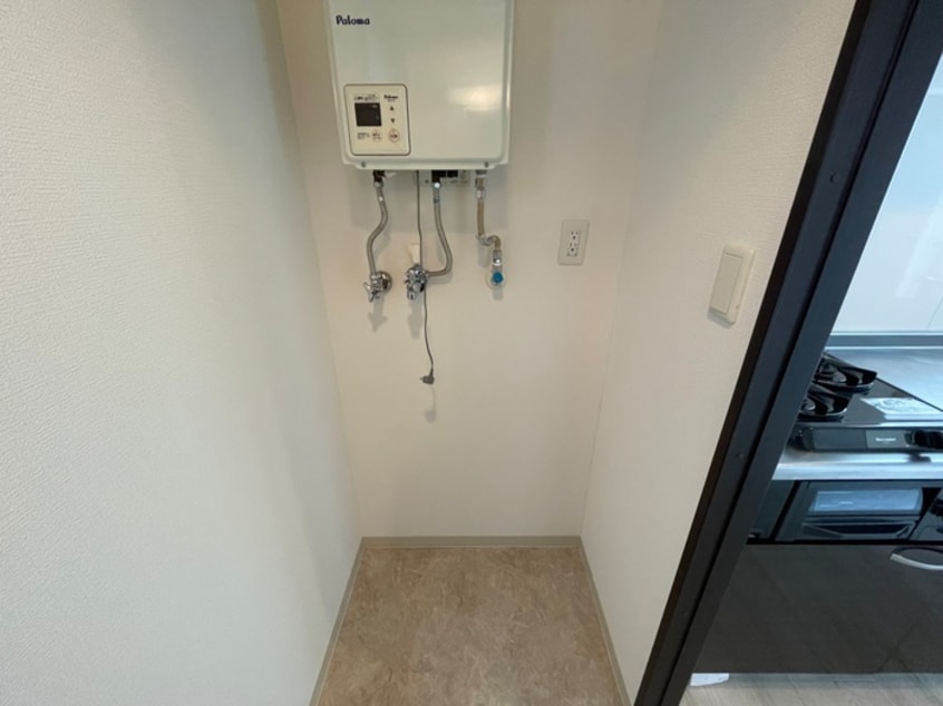 洗濯機置場 ウインダムヒル札幌駅前