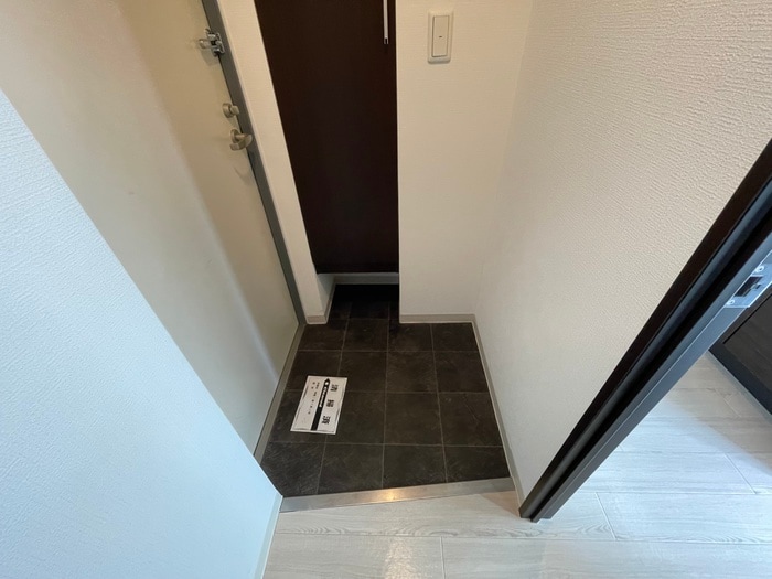 玄関 ウインダムヒル札幌駅前