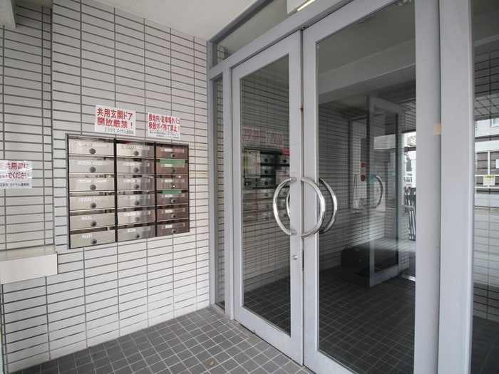 エントランス部分 大玄ビル