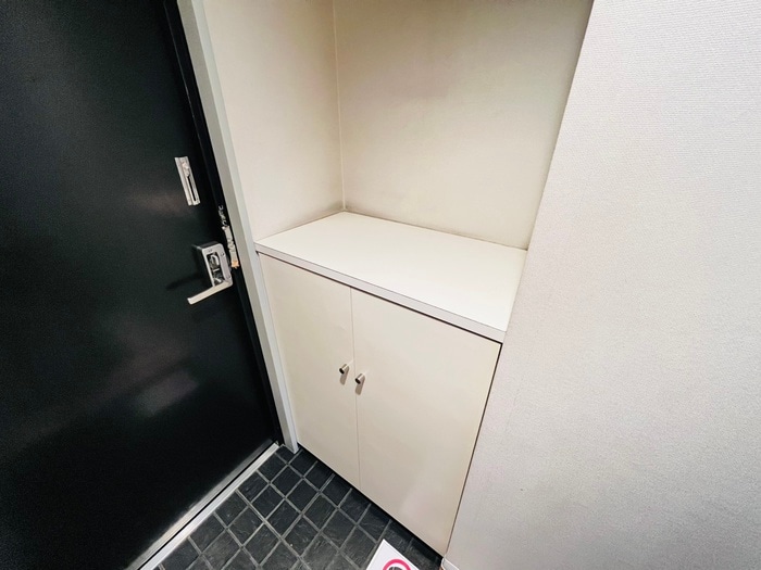 靴箱 大玄ビル
