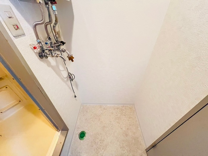 洗濯機置場 大玄ビル