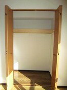 収納 エステラ１０番館