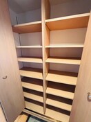 靴箱 オルムドグランメ－ル大通
