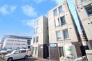 パトラス白石の外観