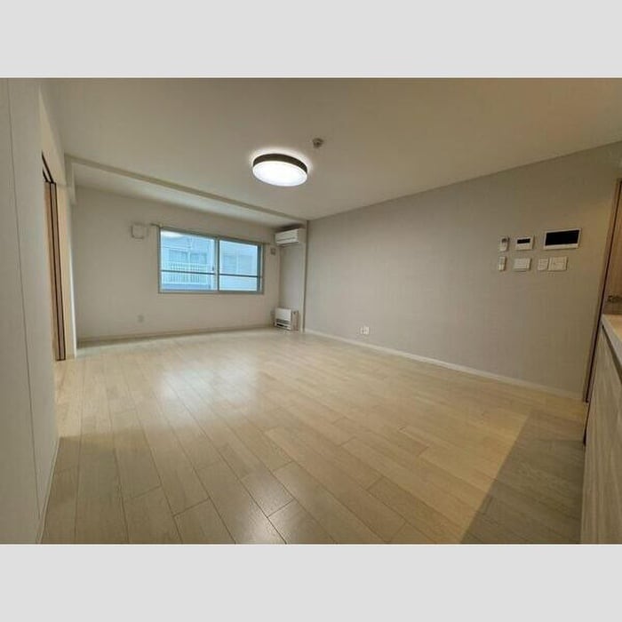 居室 S-RESIDENCE南円山