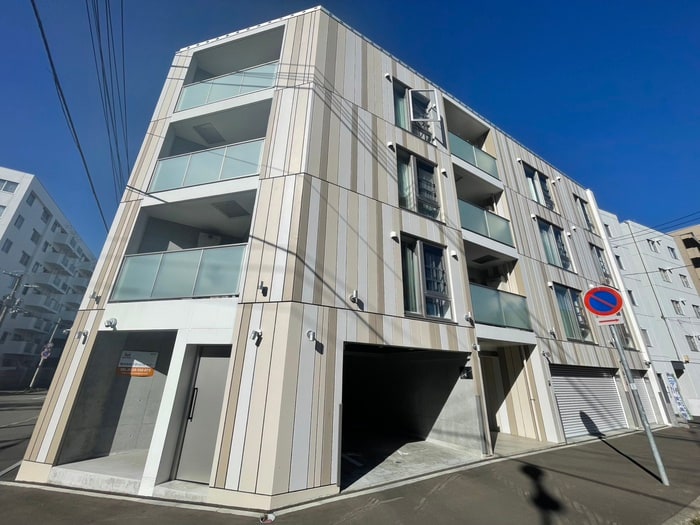 外観写真 S-RESIDENCE南円山