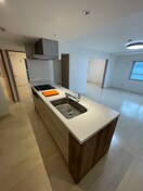 キッチン S-RESIDENCE南円山