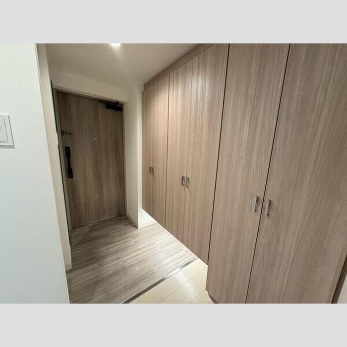 玄関 S-RESIDENCE南円山