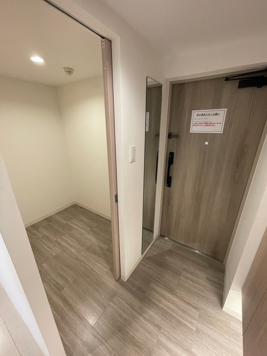 玄関 S-RESIDENCE南円山