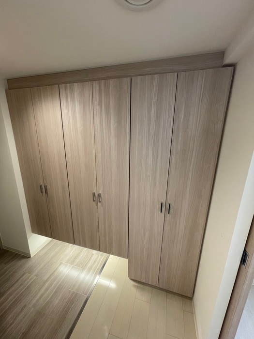 靴箱 S-RESIDENCE南円山