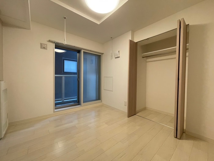 居室 S-RESIDENCE南円山