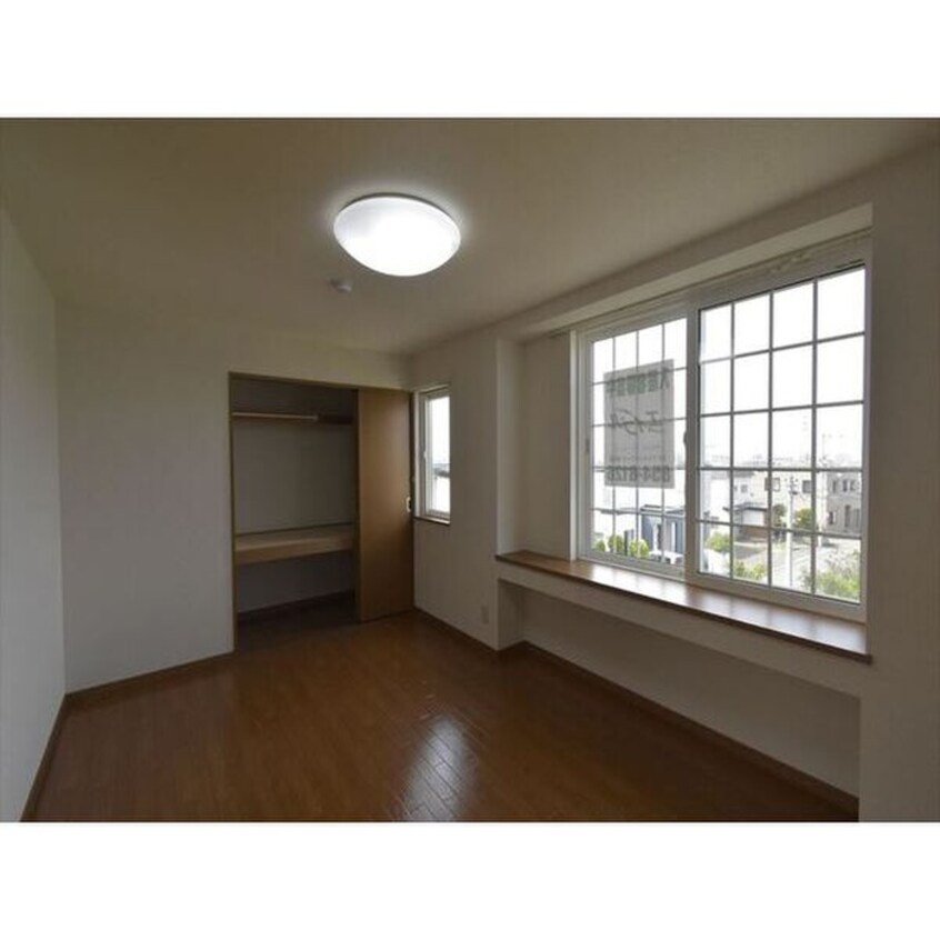 居室 ヴィレッジ福住