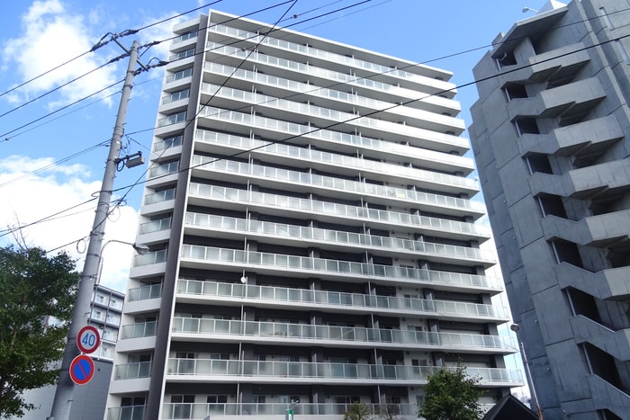 外観写真 エッジウォ－タ－テラス