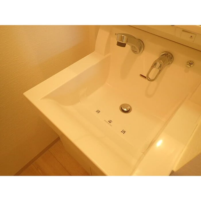 洗面 エッジウォ－タ－テラス