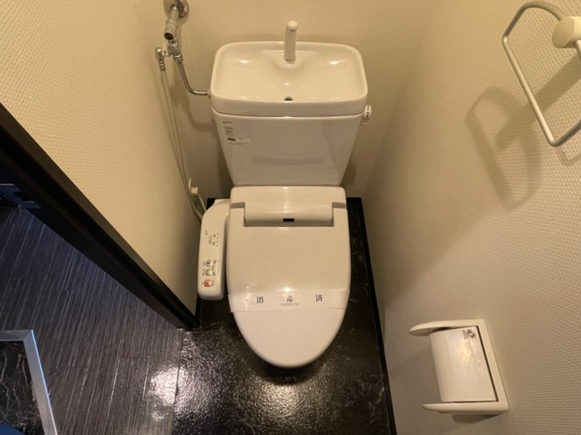 トイレ エッジウォ－タ－テラス