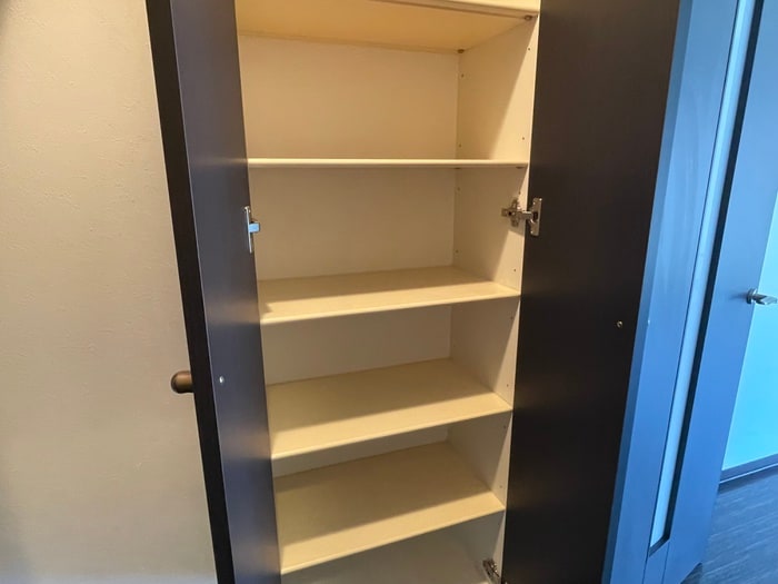 靴箱 エッジウォ－タ－テラス