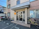 エントランス部分 フルールメゾン