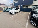 駐車場 GranMode山鼻