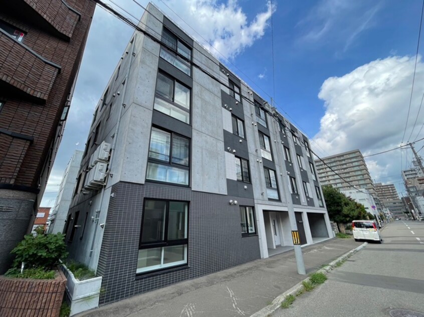 外観写真 RESIDENCE SHINMEI MARUYAMA