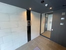 エントランス部分 RESIDENCE SHINMEI MARUYAMA