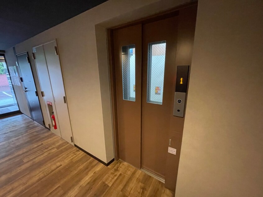 建物設備 RESIDENCE SHINMEI MIYANONORI