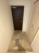 玄関 RESIDENCE SHINMEI MIYANONORI