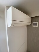 内観写真 RESIDENCE SHINMEI MIYANONORI