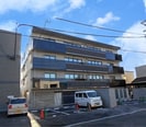 シエル桑園の外観