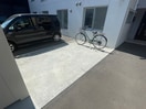 駐輪場 BELL　WALK 3