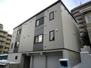 アクアマ－レ澄川の外観