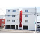 CASA東区役所前の外観