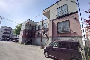 ジュネス美香保