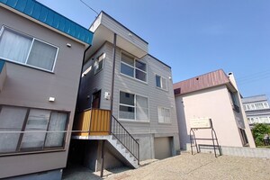 北17東15テラスハウス