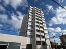 ガーデンヒルズ月寒中央の外観