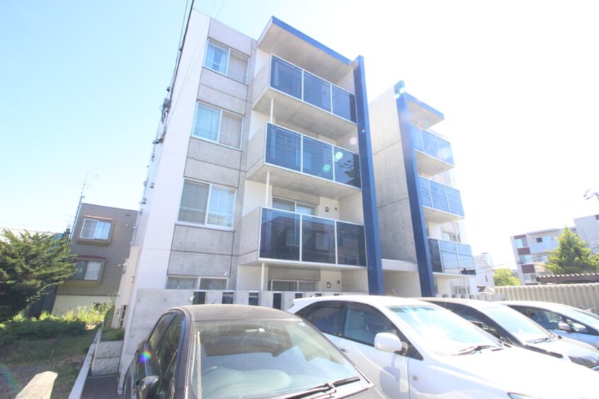 外観写真 エムズコート