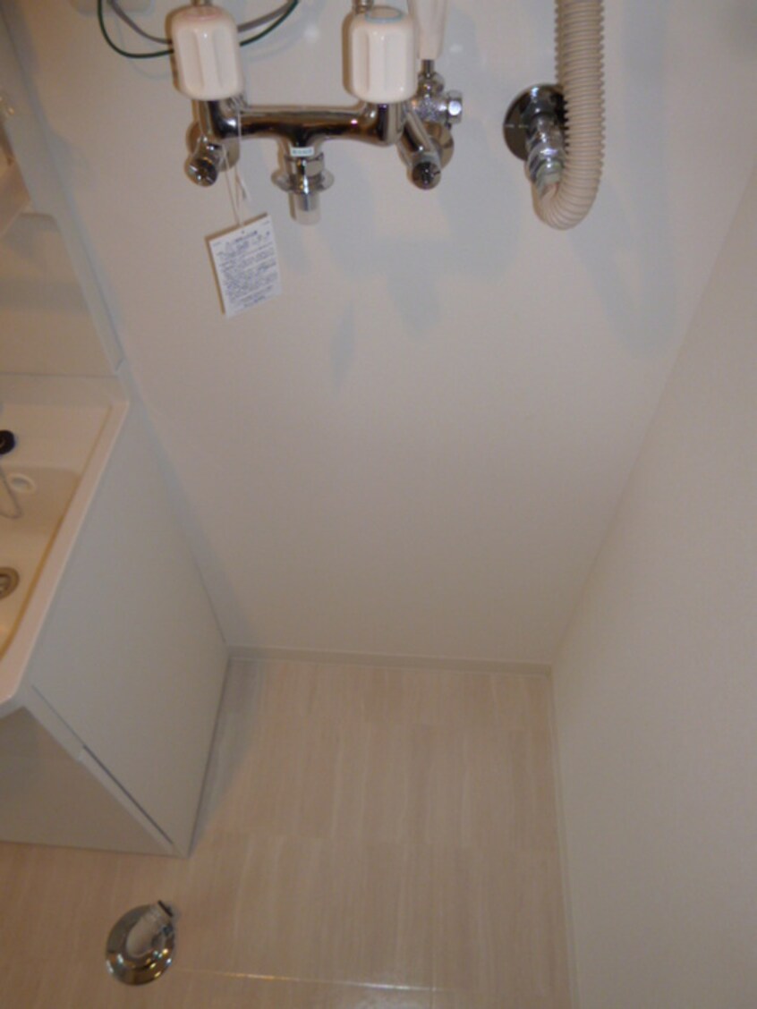 洗濯機置場 エムズコート